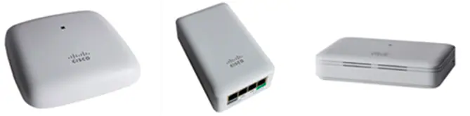 Cisco Aironet 1815 (i, t, w, m) Series integrated antenna