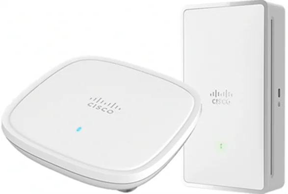 Cisco Catalyst 9105AX Series integrated antenna