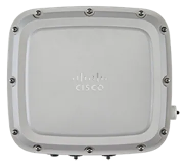 Cisco Catalyst 9124AX Series integrated Omni directional antenna