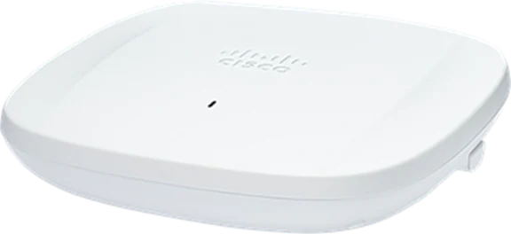 Cisco Catalyst 9166 Series integrated antenna