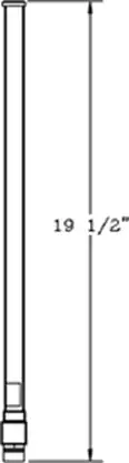 Dimensions and mounting specifications