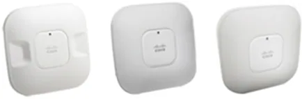 Cisco Aironet 1040, 1140, 3500i Series integrated antennas*