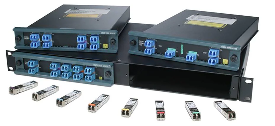 Cisco CWDM SFP Solution