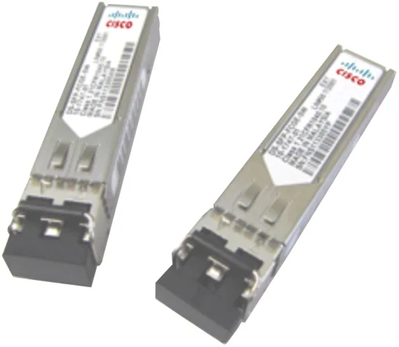 Cisco 4-Gbps Fibre Channel SFP Modules