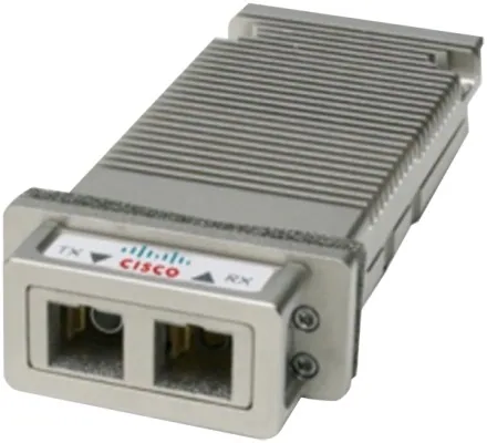Cisco 10-Gbps Fibre Channel X2 Transceiver