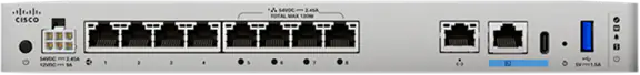 Cisco Secure Firewall 1210CP