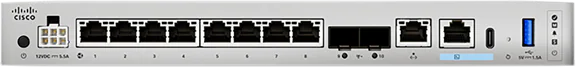 Cisco Secure Firewall 1220CX