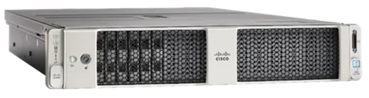Cisco UCS C240 M5 Rack Server