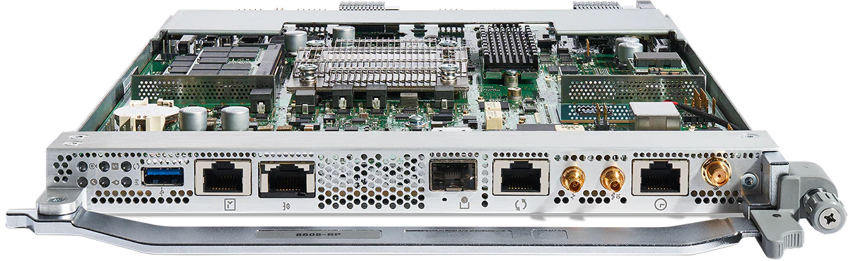 Cisco 8608 route processor