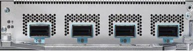 4 port QSFP56 DD MPA