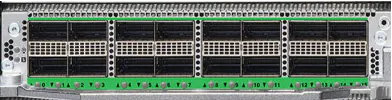 16 port QSFP28 MPA
