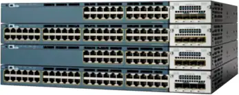 Cisco Catalyst 3560-X Series Switches