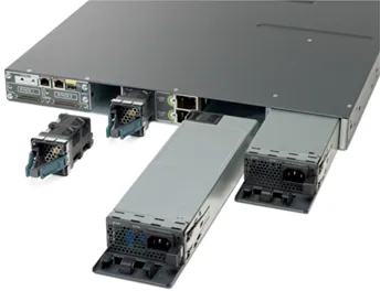 Dual Redundant Power Supplies