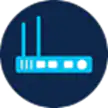 4G LTE multiple-bearer QoS