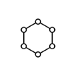 A black background with a hexagonAI-generated content may be incorrect.