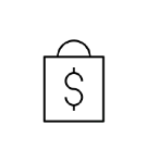 A black background with a dollar signAI-generated content may be incorrect.