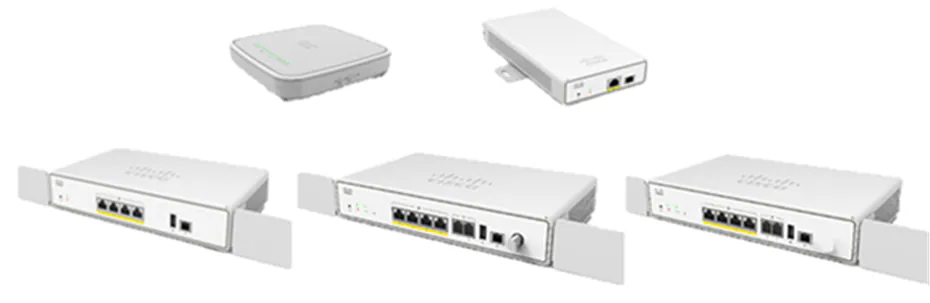 Cisco Catalyst PON ONT