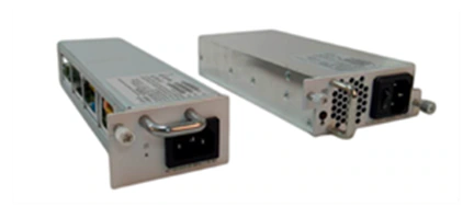 Cisco Catalyst PON Series OLT dual redundant power supplies