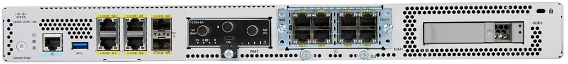 C8200-UCPE-1N8 platform