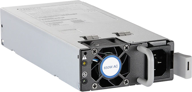 650W AC power supply (C9K-PWR-650WACL-R)