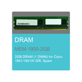 حافظه DRAM سیسکو MEM-1900-2GB