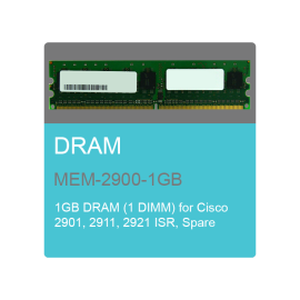 حافظه DRAM سیسکو MEM-2900-1GB