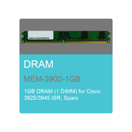 حافظه DRAM سیسکو MEM-3900-1GB