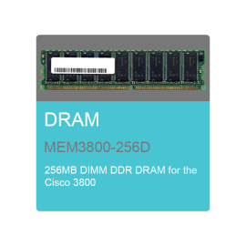 حافظه DRAM سیسکو MEM3800-256D