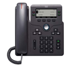تلفن آی پی سیسکو CP-6851-3PCC-K9