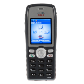 تلفن بی سیم WiFi سیسکو CP-7925G-A-K9
