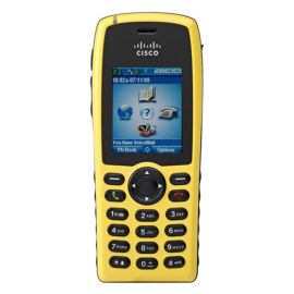 تلفن بیسیم WiFi سیسکو CP-7925G-EX-K9