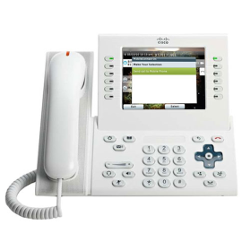 تلفن آی پی سیسکو CP-9951-WL-K9