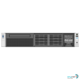 شاسی سرور HPE ProLiant DL380p Gen8 Server 8SFF