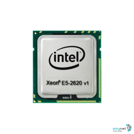 پردازنده (CPU) اینتل Xeon 2620 نسخه یک