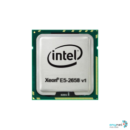 پردازنده (CPU) اینتل Xeon 2658 نسخه یک