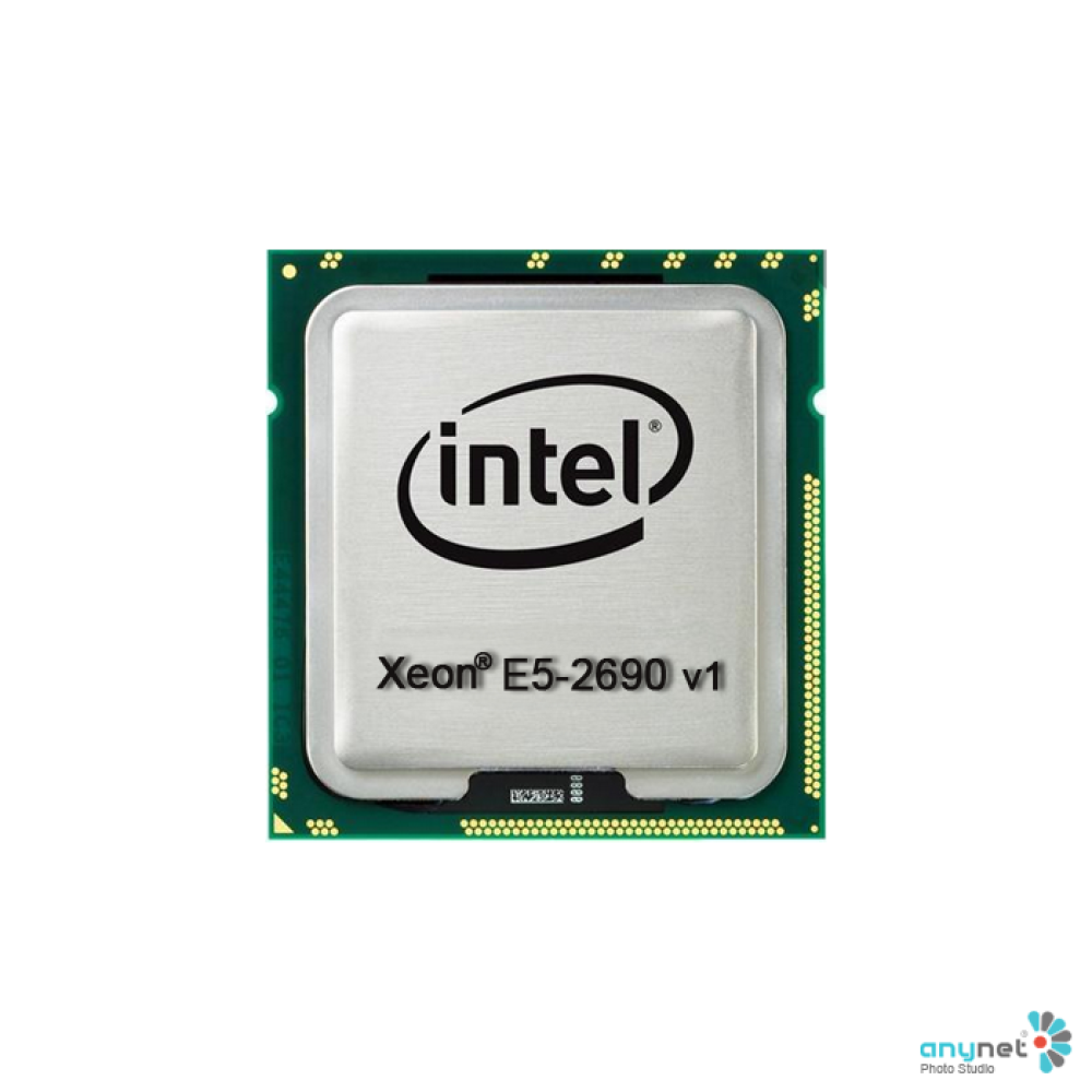 پردازنده (CPU) اینتل Xeon 2690 نسخه یک